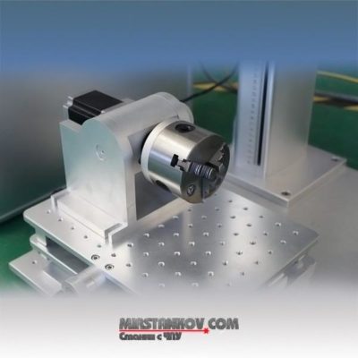 Оптоволоконный лазерный маркировщик MSO20