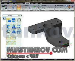 CAD/CAM системы для токарно-фрезерной обработки