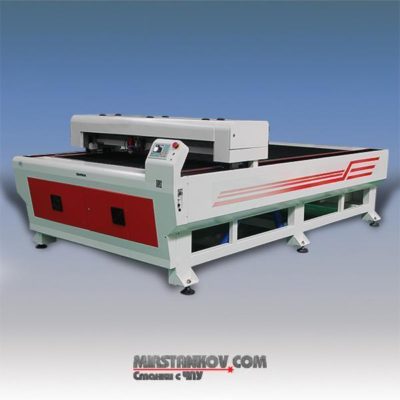 Лазерный станок MSL1325Plus (МЕТАЛЛЫ+НЕМЕТАЛЛЫ)