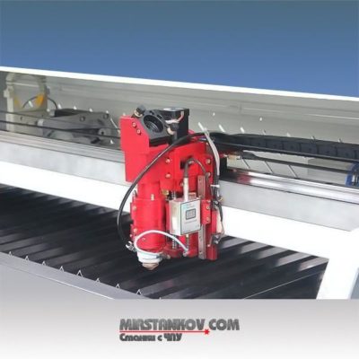 Лазерный станок MSL1325Plus (МЕТАЛЛЫ+НЕМЕТАЛЛЫ)